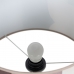 Lampada da tavolo Marrone Ferro 60 W 220-240 V 33 x 33 x 52 cm