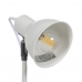 Настолна лампа Бял Желязо 25 W 220-240 V 15 x 14,5 x 36,5 cm