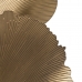 Φωτιστικό Δαπέδου Χρυσό Σίδερο 55 x 30 x 167 cm