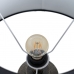 Lámpara de mesa Cobre 220 V 38 x 38 x 66 cm