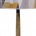 Stolná lampa Béžová Prírodná 220 -240 V 30 x 30 x 62 cm