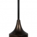 Stolná lampa Zlatá 60 W 220-240 V 30 x 30 x 68 cm