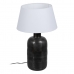 Asztali lámpa Fehér Fekete 220 V 40,75 x 40,75 x 68 cm