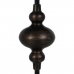 Bordslampa Gyllene 220 -240 V 30 x 30 x 80 cm