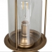 Galda lampa Bronza Stikls Dzelzs 40 W 27 x 27 x 48 cm