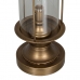 Lámpara de mesa Dorado Cristal Hierro 40 W 27 x 27 x 48 cm