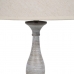 Stolna svjetiljka Bež Siva 60 W 220-240 V 20 x 20 x 34 cm