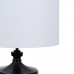 Stolna svjetiljka Crna 220 V 38 x 38 x 57,5 cm