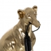 Stolní lampa Pes Zlatá 40 W 220-240 V 25,5 x 16,5 x 36 cm