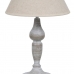 Lampada da tavolo Beige Grigio 60 W 220-240 V 20 x 20 x 34 cm