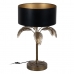 Stolná lampa Čierna Zlatá 220 -240 V 45 x 45 x 76 cm