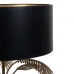 Lampada da tavolo Nero Dorato 220 -240 V 45 x 45 x 76 cm