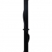 Lampa Stojąca Czarny Beżowy Drewno Żelazo 26 x 26 x 149 cm