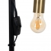 Gulvlampe Sort Beige Træ Jern 26 x 26 x 149 cm