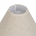 Lâmpada de mesa Bege Cinzento 60 W 220-240 V 20 x 20 x 34 cm