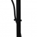 Επιτραπέζιο Φωτιστικό Μαύρο Μπεζ Ξύλο Σίδερο 220 -240 V 16 x 13 x 52 cm
