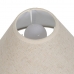 Bordslampa Beige Grå 60 W 220-240 V 20 x 20 x 34 cm