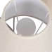Лампион Кафяв Черен Сметана Желязо 60 W 220-240 V 38 x 34 x 138 cm