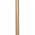Stojací lampa Béžový Přírodní Kov 48,5 x 48,5 x 162 cm