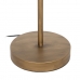 Floor Lamp Beige Natural Metal 48,5 x 48,5 x 162 cm