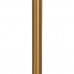 Stojaca lampa Zlatá 40,5 x 40,5 x 154,5 cm
