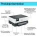 Impresora HP Pro 9110B