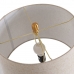Floor Lamp Golden 40,5 x 40,5 x 154,5 cm