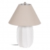 Настолна лампа Бял 60 W 220-240 V 45,5 x 45,5 x 59,5 cm