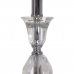 Lampă de masă Argintiu 220 -240 V 38 x 38 x 70 cm