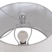 Lámpara de mesa Plateado 220 -240 V 38 x 38 x 70 cm