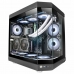 Κουτί Μέσος Πύργος ATX Mars Gaming MC-3T Μαύρο