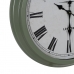 Sienas pulkstenis Zaļš Dzelzs 70 x 70 x 6,5 cm
