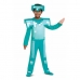 Costum Deghizare pentru Copii Minecraft Armor Diamond 2 Piese