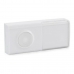 Push button for doorbell SCS SENTINEL Ecobell CAC0050 Ασύρματο