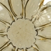Stolní dekorace oliva 28 x 28 x 10,5 cm