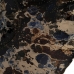 Bordduk Blå Brun 39 x 39 x 6,5 cm