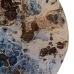 Middenstuk Blauw Bruin 29 x 29 x 5 cm