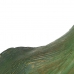 Tischdekoration grün Grau Muschel 35 x 28 x 12 cm
