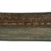Bordduk Brun Grønn 98 x 14 x 16 cm