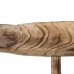 Stolni ukras Bež Riba 76 x 13 x 26 cm