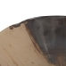 Tischdekoration Braun Creme 29 x 29 x 7 cm