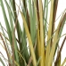 Διακοσμητικό Φυτό PVC Τσιμέντο Ύφασμα 120 cm 14 x 14 x 12,5 cm