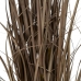Planta Decorativa PVC Aço Cimento 152 cm 16 x 16 x 15 cm
