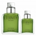 Men's Perfume Set Calvin Klein EDP Eternity 2 Pieces