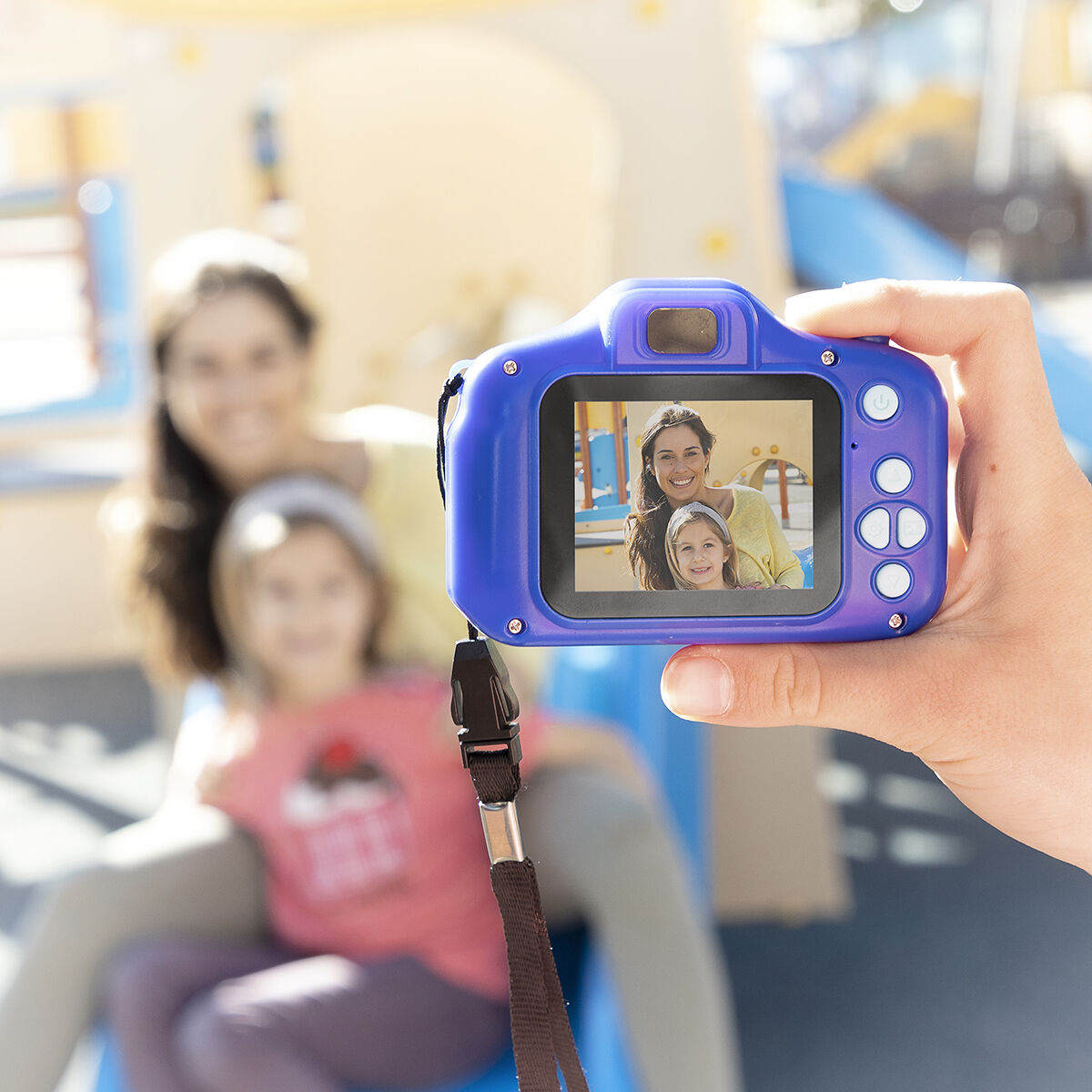 Fotocamera Digitale per Bambini Kidmera InnovaGoods