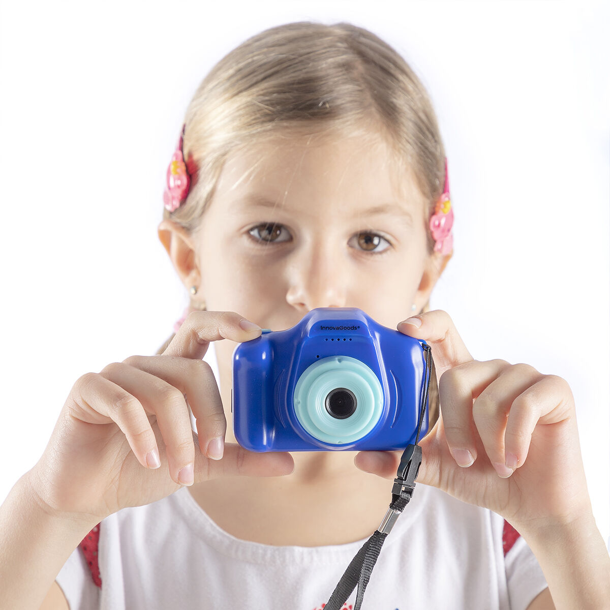 Fotocamera Digitale per Bambini Kidmera InnovaGoods