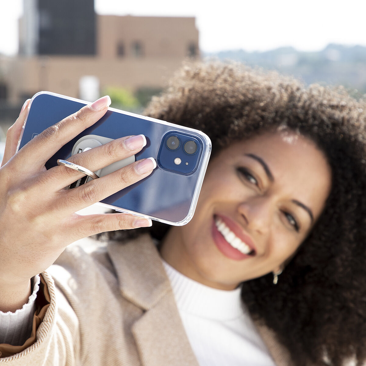 Universele 3-in-1 mobielhouder Smarloop InnovaGoods
