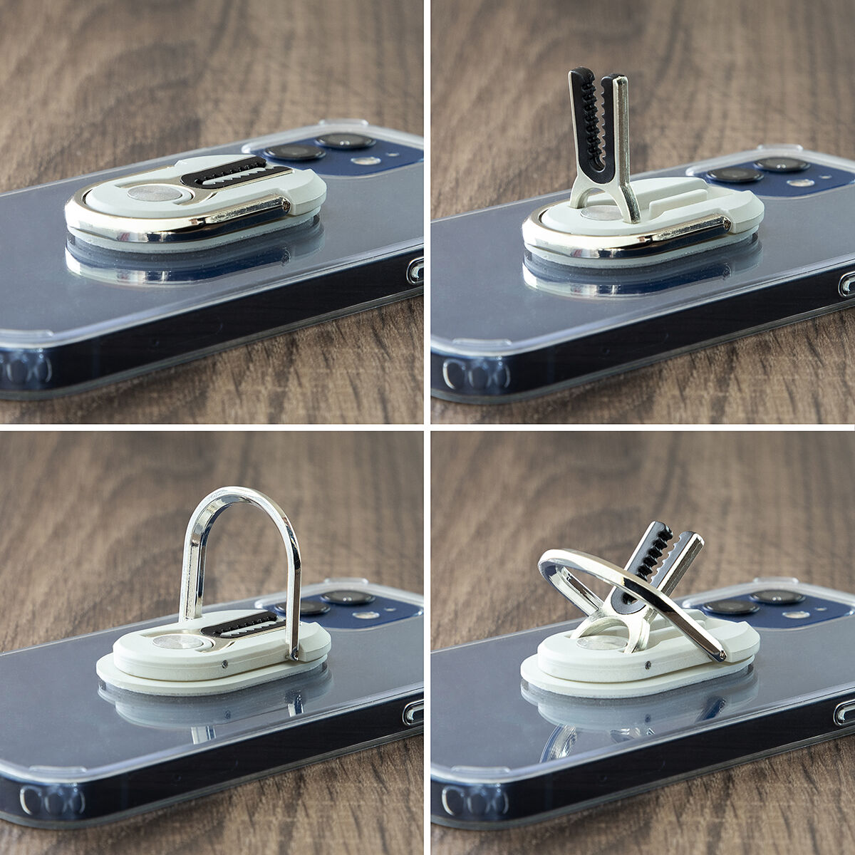 Univerzální držák na mobilní telefon 3 v 1 Smarloop InnovaGoods