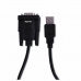 USB to Serial Port Cable APPROX APPC27 DB9M 0,75 m RS-232