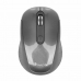 Bezdrátová optická myš NGS HAZE USB 2.0 1600 dpi Šedý